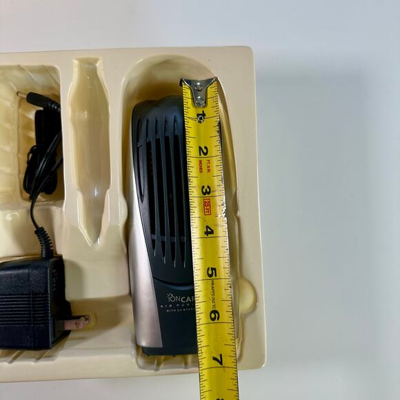 Oreck Open Box XJ-300 Car Bathroom Deodorizer Ultraviolet Air Purifier Works - Picture 2 of 5